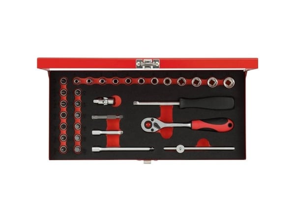 Gedore R49004033, 1,14 kg, 33 stykker