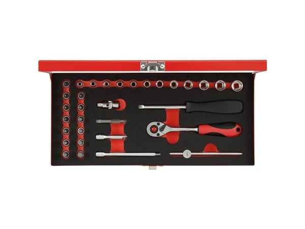 Gedore R49014033, 1,14 kg, 33 stykker