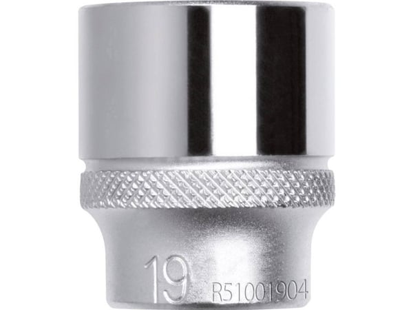 Gedore R51001004, Pistorasia, 3/8", Metrinen, 1 pää(t), 10 mm, Kromivanadiini-teräs