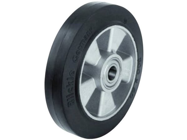 Blickle 430793 ALEV 200x50/20-54K Etupyörä haarukkatrukille Pyörän halkaisija: 200 mm Kantavuus (max): 500 kg 1 kpl 1 kpl