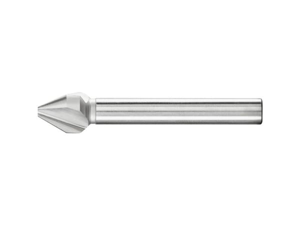 PFERD KES HSS DIN 334 C60° 10,0, Drill, Multi-verktøy, Stål, Ikke-jernholdig metall, Bronse, Rustfritt stål, Aluminium, Høy-Hastighets Stål (HHS)