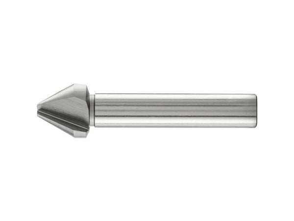 PFERD KES HSS DIN 334 C60° 20,0, Drill, Multi-verktøy, Stål, Støpejern, Ikke-jernholdig metall, Rustfritt stål, Aluminium, Høy-Hastighets Stål (HHS)
