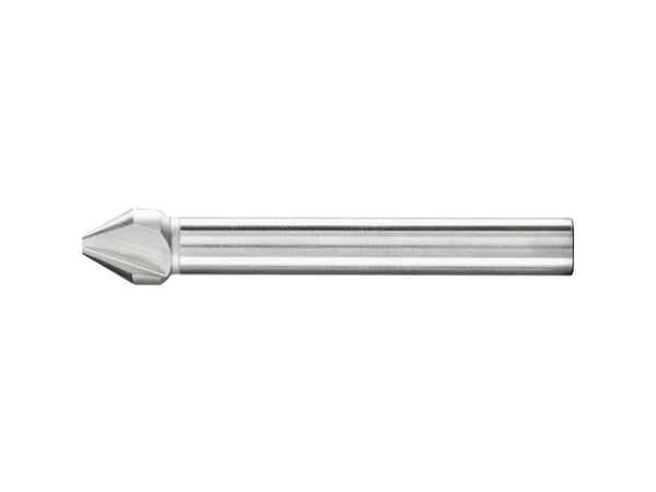 PFERD KES HSS DIN 334 C60° 8,0, Drill, Multi-verktøy, Stål, Støpejern, Ikke-jernholdig metall, Rustfritt stål, Aluminium, Høy-Hastighets Stål (HHS)