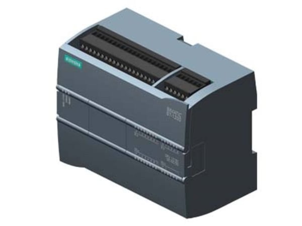 Siemens 6ES7215-1AG40-0XB0, Analog, Systemkraft, Flerfarget, 446 g, 115 mm, 85 mm