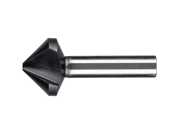 PFERD KES HSS DIN 335 C90° HC-FEP 31.0, Borr, Elektriskt multiverktyg, Stål, Gjutjärn, Metall utan järn, Rostfritt stål, Aluminium, Höghastighetsst...