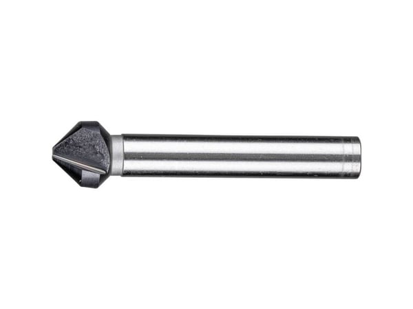 PFERD KES HSS DIN 335 C90° HC-FEP 12,4, Drill, Multi-verktøy, Stål, Støpejern, Ikke-jernholdig metall, Rustfritt stål, Aluminium, Høy-Hastighets St...