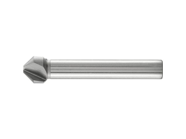 PFERD KES HSSE DIN 335 C90° 12,4, Drill, Multi-verktøy, Stål, Ikke-jernholdig metall, Bronse, Rustfritt stål, Aluminium, Cobalt Alloy High-Speed St...