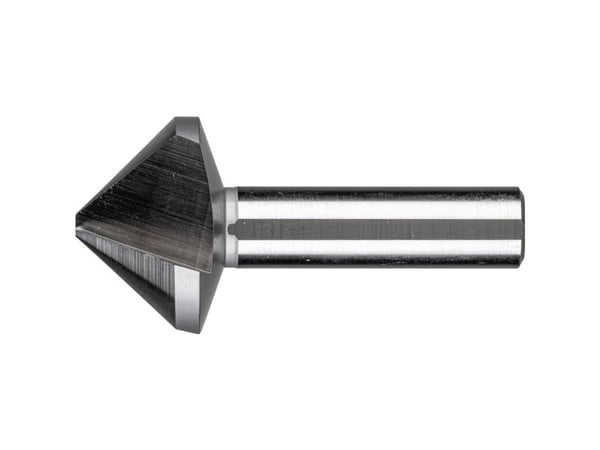 PFERD KES HSS DIN 335 C90° 40,0, Drill, Multi-verktøy, Stål, Ikke-jernholdig metall, Bronse, Rustfritt stål, Aluminium, Høy-Hastighets Stål (HHS)