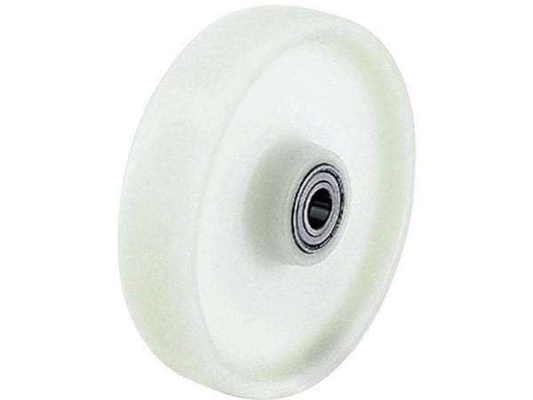 Blickle 470187 PO 200x50/25-50K Haarukkatrukkien etupyörä Pyörän halkaisija: 200 mm Kantavuus (max.): 600 kg 1 kpl