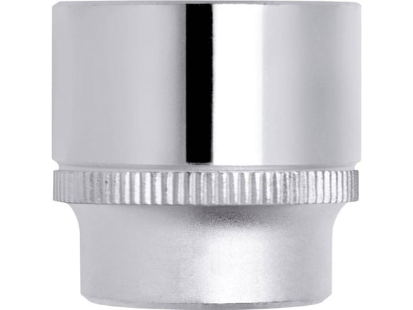 Gedore R61101206, Pistorasia, 1/2", Metrinen, 1 pää(t), 17,22 mm, Kromivanadiini-teräs