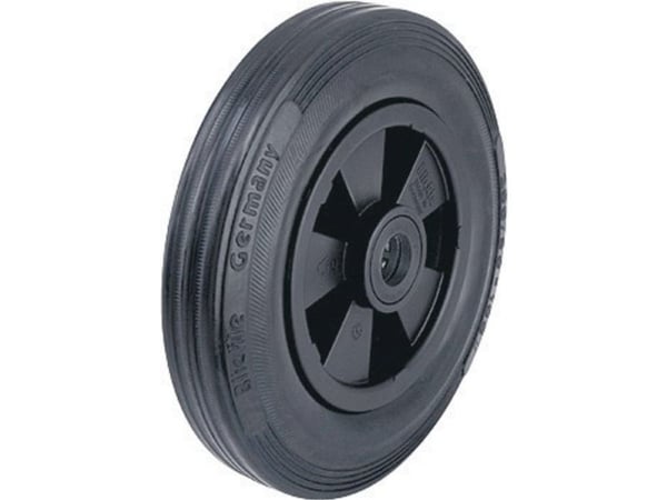 Blickle 20743 VPP 160/20R plastkörhjul, hjuldiameter 160 mm, bärförmåga (max) 135 kg, 1 st