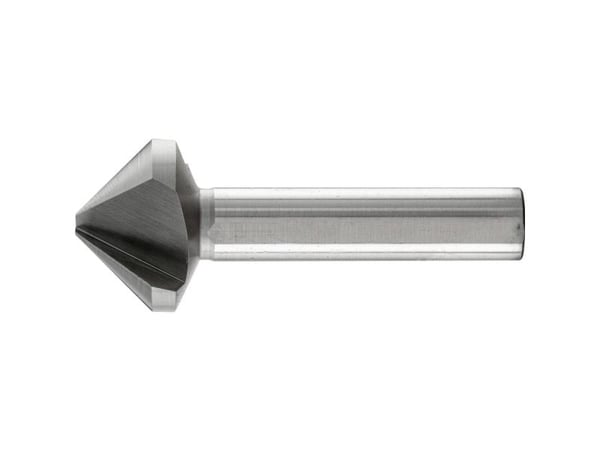 PFERD KES HSS DIN 335 C90° 23,0, Drill, Multi-verktøy, Stål, Støpejern, Ikke-jernholdig metall, Rustfritt stål, Aluminium, Høy-Hastighets Stål (HHS)