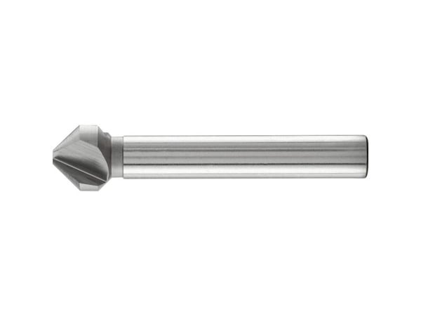 PFERD KES HSS DIN 335 C90° 12,4, Drill, Multi-verktøy, Stål, Støpejern, Ikke-jernholdig metall, Rustfritt stål, Aluminium, Høy-Hastighets Stål (HHS)