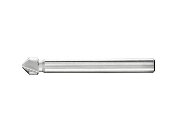 PFERD KES HSS DIN 335 C90° 6,3, Drill, Multi-verktøy, Stål, Støpejern, Ikke-jernholdig metall, Bronse, Rustfritt stål, Aluminium, Kopper, Høy-Hasti...