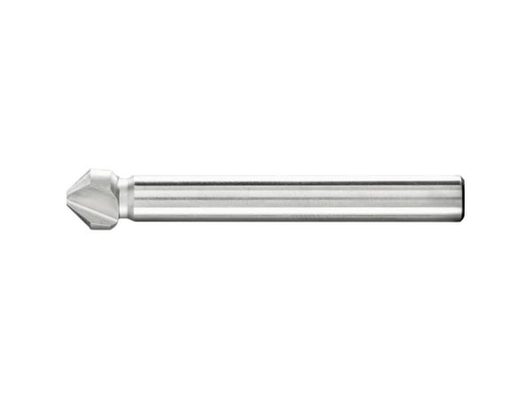 PFERD KES HSS DIN 335 C90° 8,0, Drill, Multi-verktøy, Stål, Støpejern, Ikke-jernholdig metall, Rustfritt stål, Aluminium, Høy-Hastighets Stål (HHS)