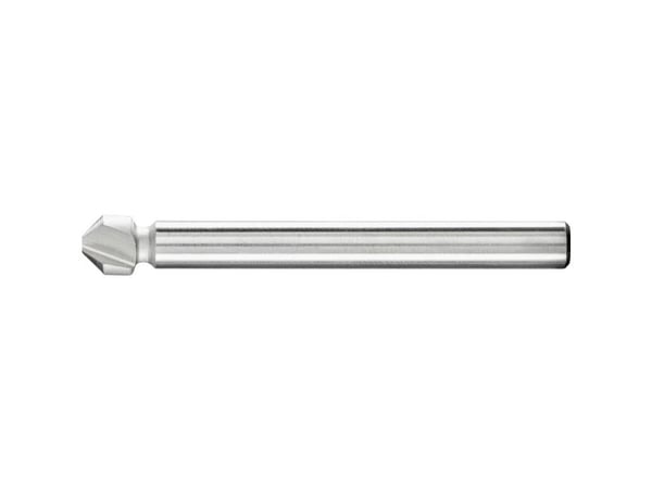 PFERD KES HSS DIN 335 C90° 5,3, Drill, Multi-verktøy, Stål, Ikke-jernholdig metall, Bronse, Rustfritt stål, Aluminium, Høy-Hastighets Stål (HHS)