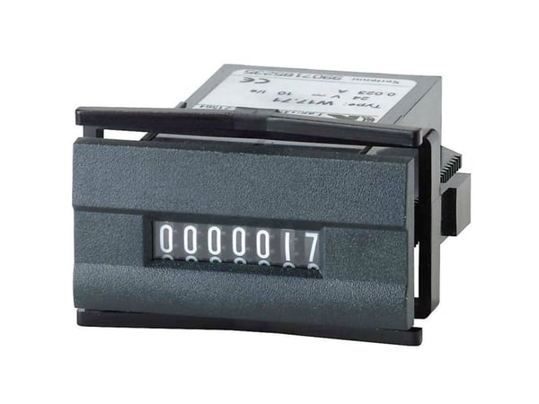 Kübler Group 1.740.500.013.550 W17 impulsteller type W 17.50 7-sifret