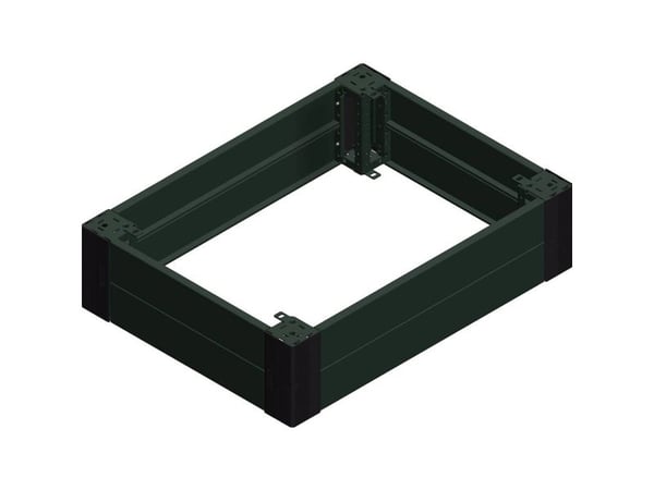 Schneider Electric NSYSPF10100, 1000 mm, 100 mm