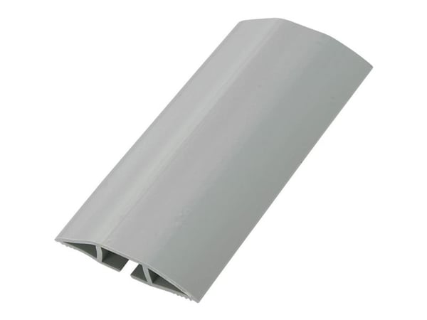 KSS kabelbro PVC Grå Antal kanaler: 1 1830 mm Indhold: 1 stk