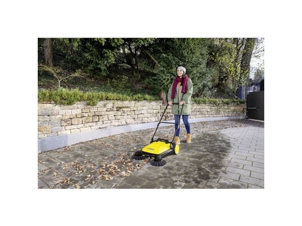 Kärcher 2.644-032.0, Diskbørste, Sort, Karcher, S4, S4 Twin, 250 mm, 250 mm