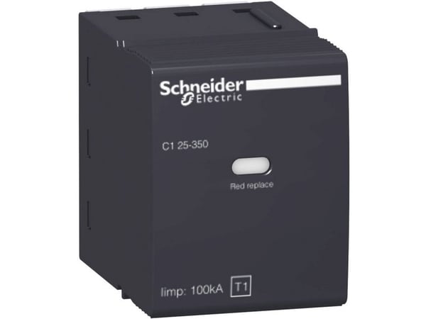Schneider överspänningsavledare B+C N-PE 100kA 1,5kV 350V (16317)