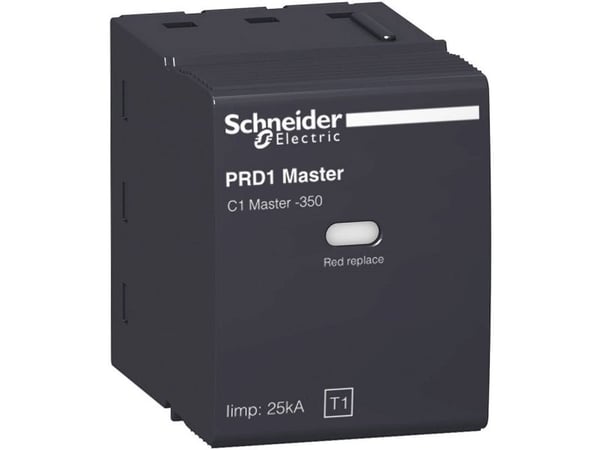 Schneider överspänningsskydd insats B 25kA 1,5kV 350V (16314)