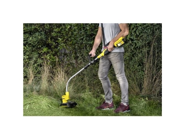 Kärcher 2.444-017.0, Trådkuttersnelle, Sort, Grønn, 3,4 m, Kärcher LTR 36 BATTERY, 3 stykker, 87 mm