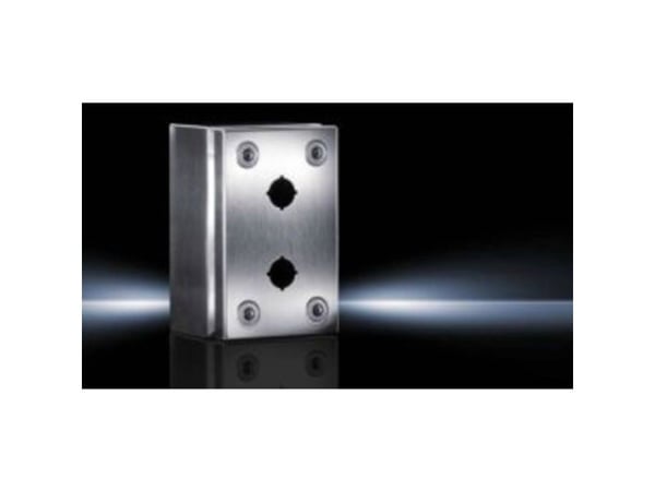 Rittal SM 2384.020, 160 mm, 90 mm, 100 mm, 600 g, 1 kpl Rittal SM 2384.020, 160 mm, 90 mm, 100 mm, 600 g, 1 stk