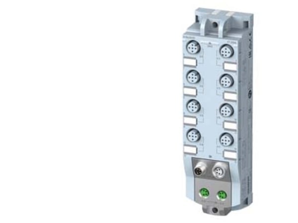 Siemens 6ES7141-5AH00-0BA0 6ES71415AH000BA0 PLC-förlängningsmodul 30 V