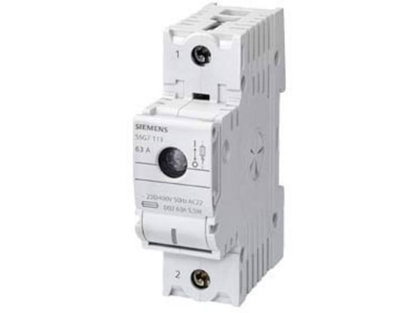 Siemens 5SG7153, Monivärinen, 291 g