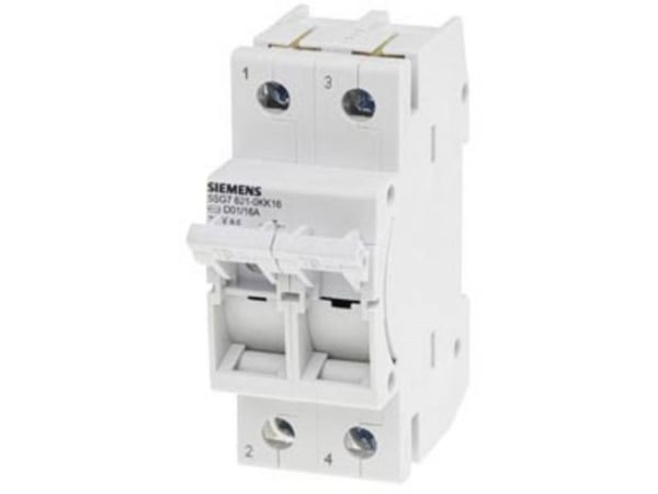 Siemens 5SG7621-0KK16, Monivärinen, 153 g