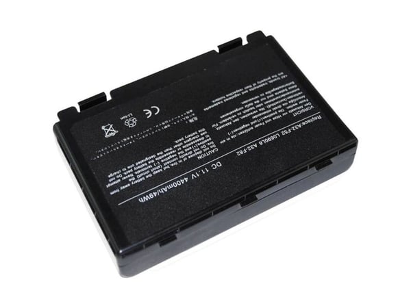Beltrona bærbar PC-batteri 11,1 V 4400 mAh Asus