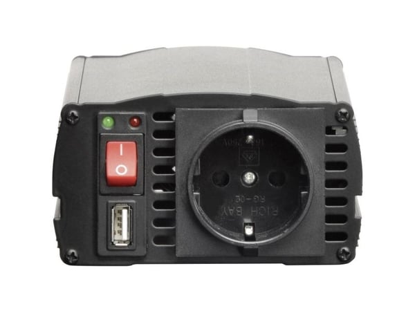 VOLTCRAFT växelriktare MSW 300-24-G 300 W 24 V/DC - 230 V/AC (MSW 300-24-G)