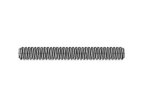 TOOLCRAFT 134919 Gjengestang M24 1 m stål 1 stk
