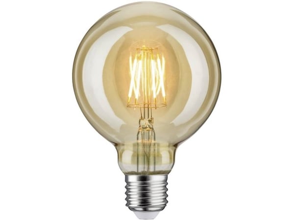 Paulmann 284.00, 6,5 W, 35 W, E27, 400 lm, 15000 h, kultainen