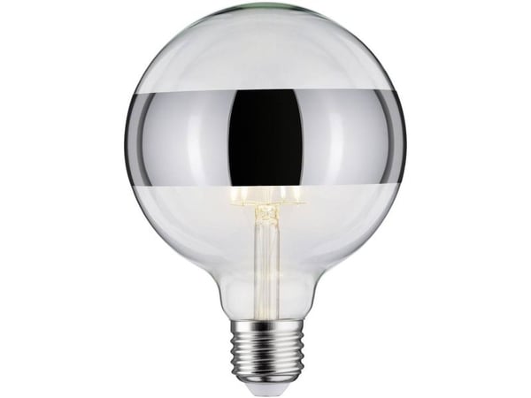 Paulmann 286.81, 6,5 W, 50 W, E27, 640 lm, 15000 timer, Varm hvit