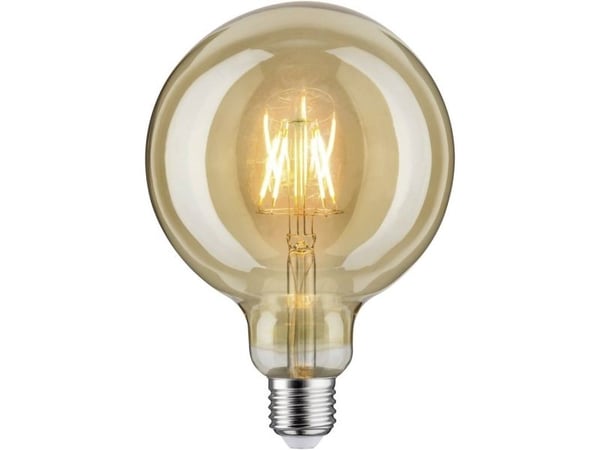 Paulmann 284.03, 6,5 W, 37 W, E27, 420 lm, 15000 timer, Gull