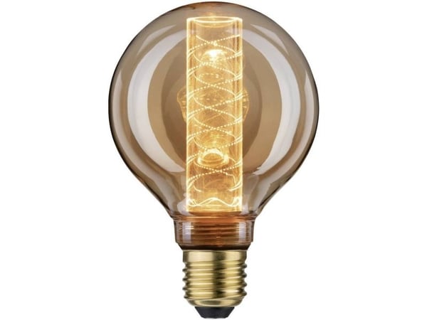 Paulmann 28602 LED (RGB) E27 Globeform 4 W (Ø x H) 95 mm x 145 mm 1 stk.