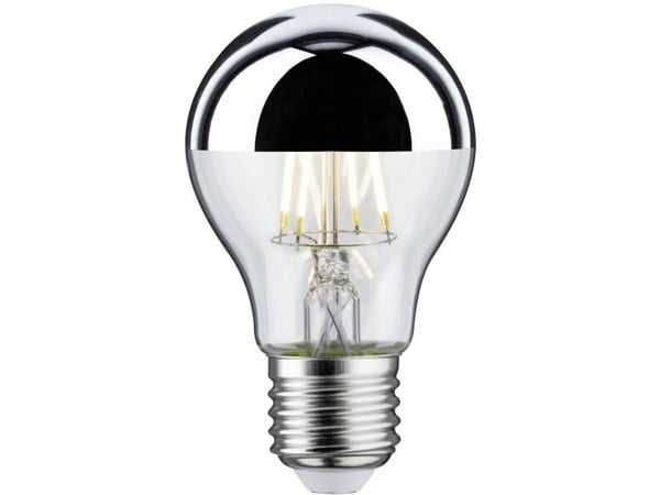 Paulmann 286.70, 6,5 W, 48 W, E27, 600 lm, 15000 timer, Varm hvit