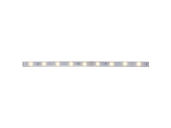 Paulmann MaxLED 250, Universale lysstriper, Ambience, Innendørs, Sølv, IP44, Varm hvit
