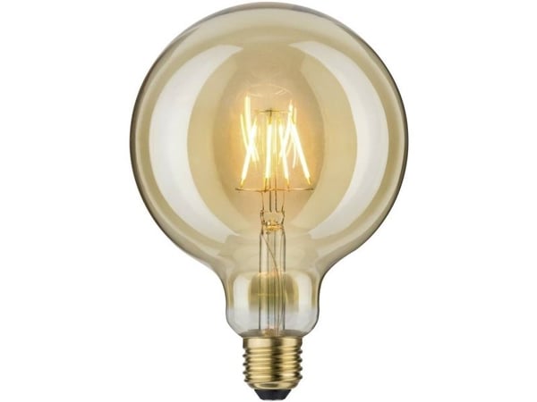 Paulmann Vintage, 4 W, 25 W, E27, 250 lm, 15000 timer, Gull