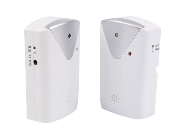 OLYMPIA IR 500 - Infrared light barrier - trådløs - 868 MHz