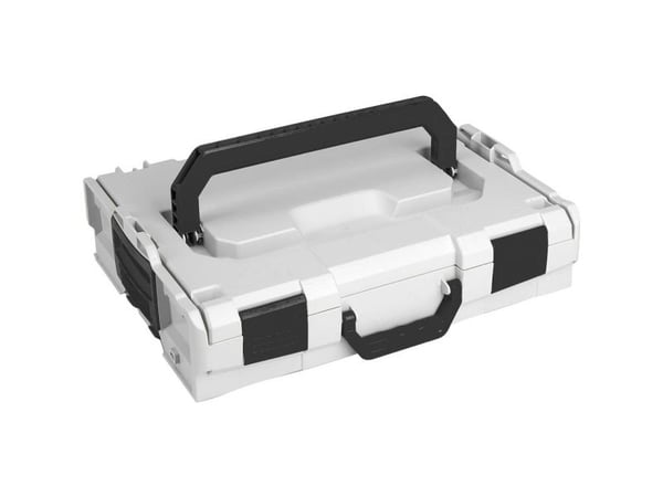 Sortimo L-BOXX 102 FG 600.001.0109 verktøykasse uten utstyr ABS