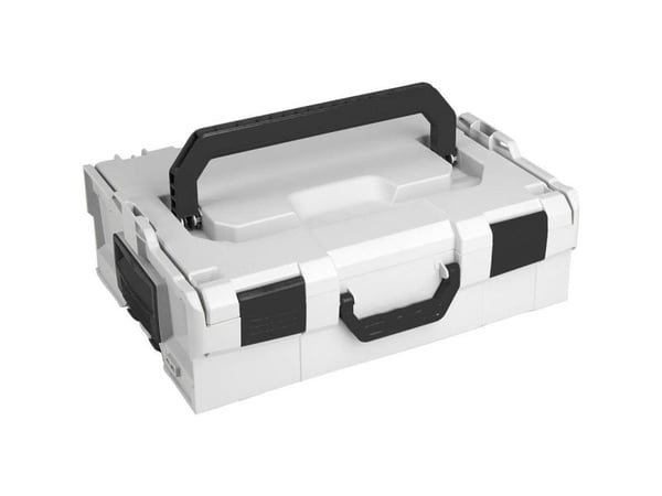Sortimo L-BOXX 136 FG 600.000.3650 verktøykasse uten utstyr ABS