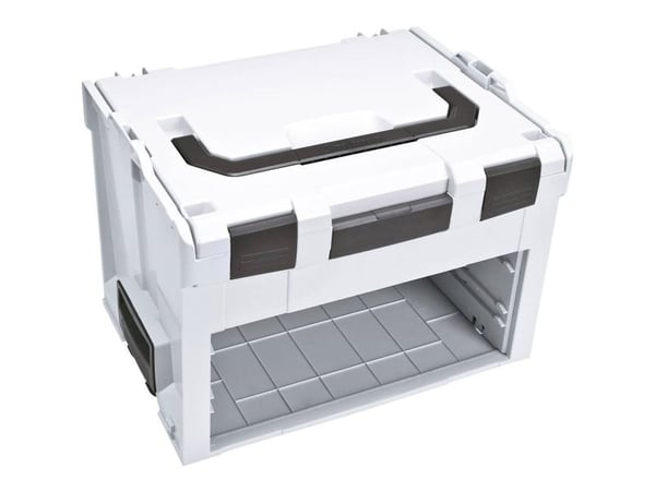 Sortimo L-BOXX LS 306 600.001.0108 verktøykasse uten utstyr ABS (L x B x H) 445 x 358 x 332 mm