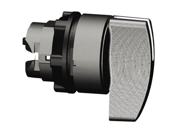 Schneider Electric ZB5AD3, Drejekontakt, lajittelu, IP67, IP69, IP69K, 29 mm, 29 mm, 46 mm