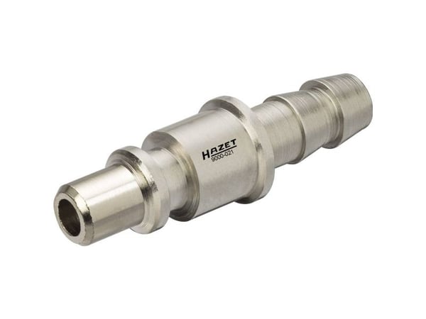 Hazet 9000-021/3 trykkluftslangestykke, 1 stk.