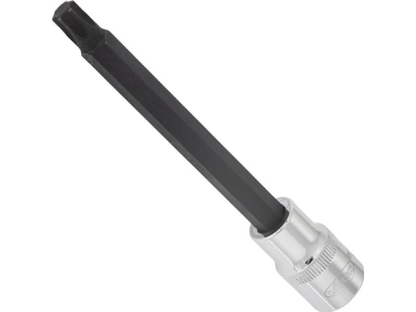 Vigor V2174, Stikkontakt, 1/2", 1 hoder, T45, 14 cm