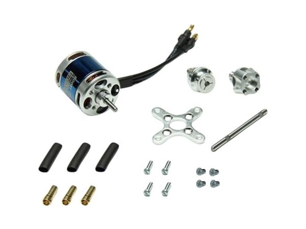 Pichler Boost 18 Modelfly borstlös elmotor kV (varv per volt): 1050