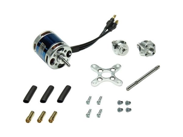Pichler Boost 15 Modelfly borstlös elmotor kV (varv per volt): 1000